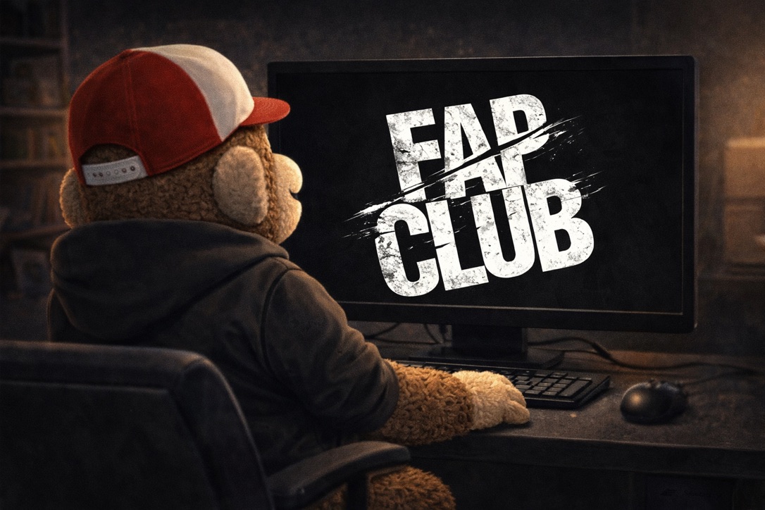 SpankOnChain's tweet image. Spank, The Monkey - The official mascot for $FAPCOIN

CA: 8vGr1eX9vfpootWiUPYa5kYoGx9bTuRy2Xc4dNMrpump