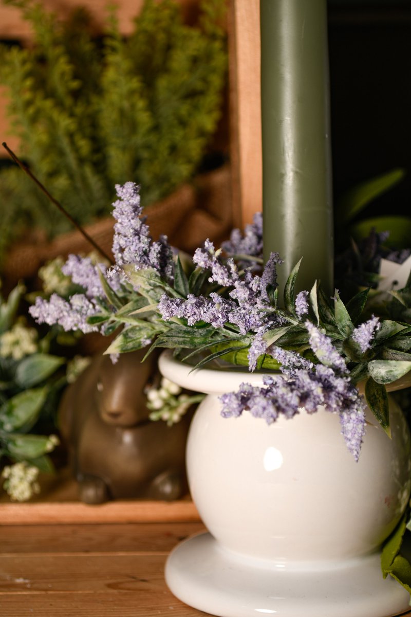 keystonecandle's tweet image. The Early Easter Sale is happening right now at Keystone Candle!
Find cute bunnies, elegant candle rings, and amazing candle jars that are 20% off until February 28 in-store and online.
#KeystoneCandle #discountcandles #budgetdecor #homedecorinspiration #SpringDecor