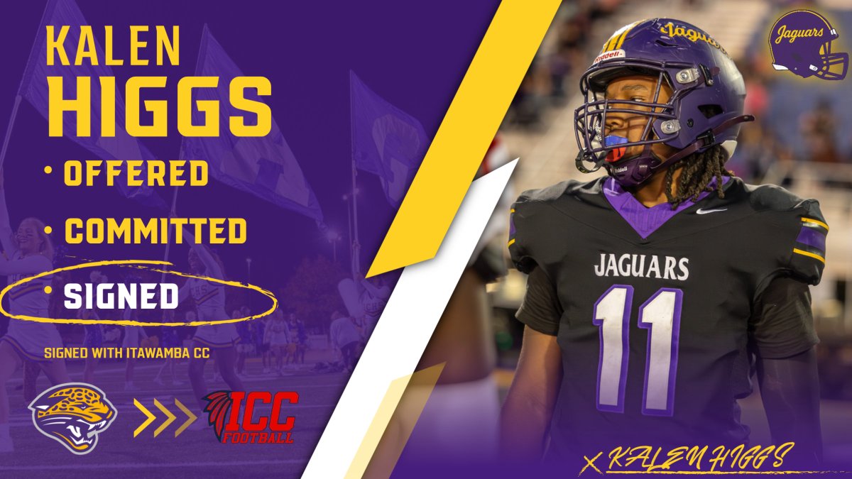 Desoto Central Football tweet media