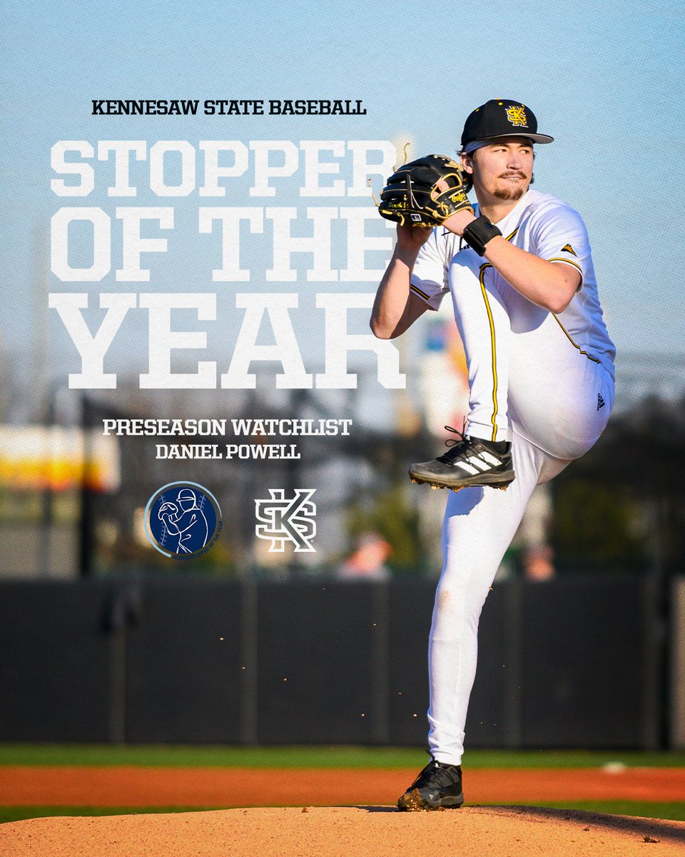 Kennesaw State Baseball tweet media