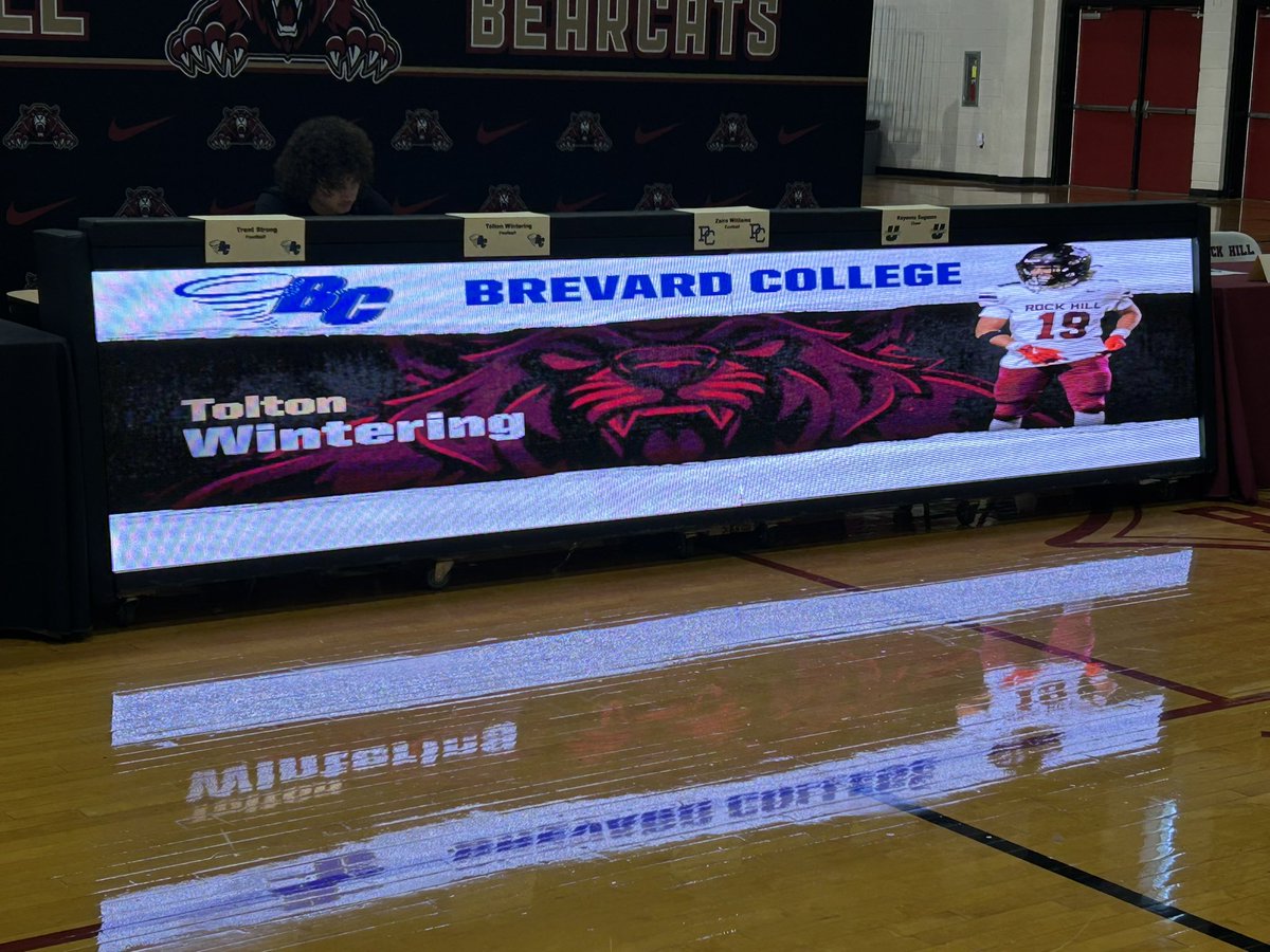 Tolton Wintering tweet media