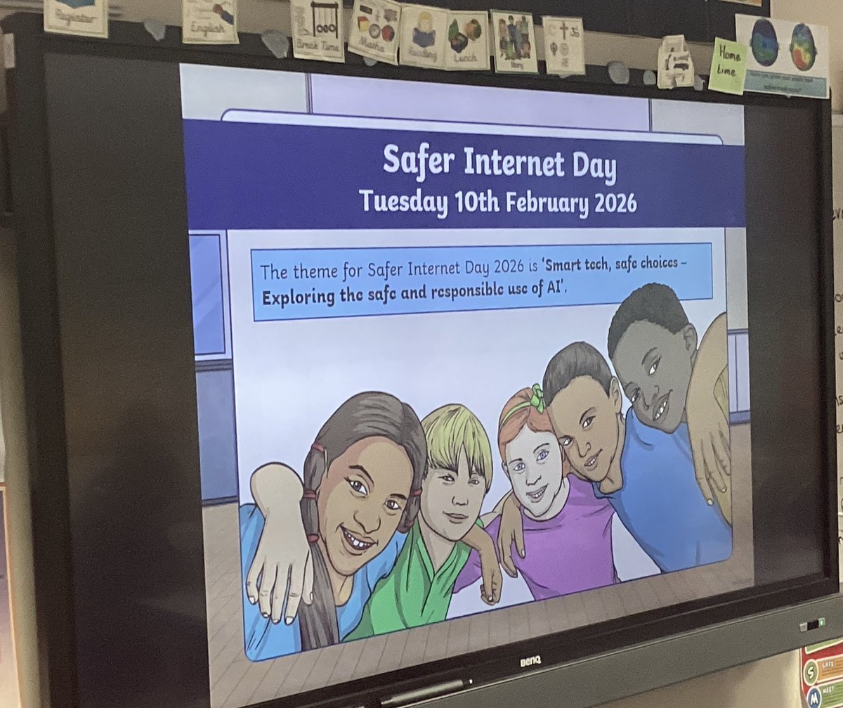 St Elizabeth's - Year 5 Class tweet media