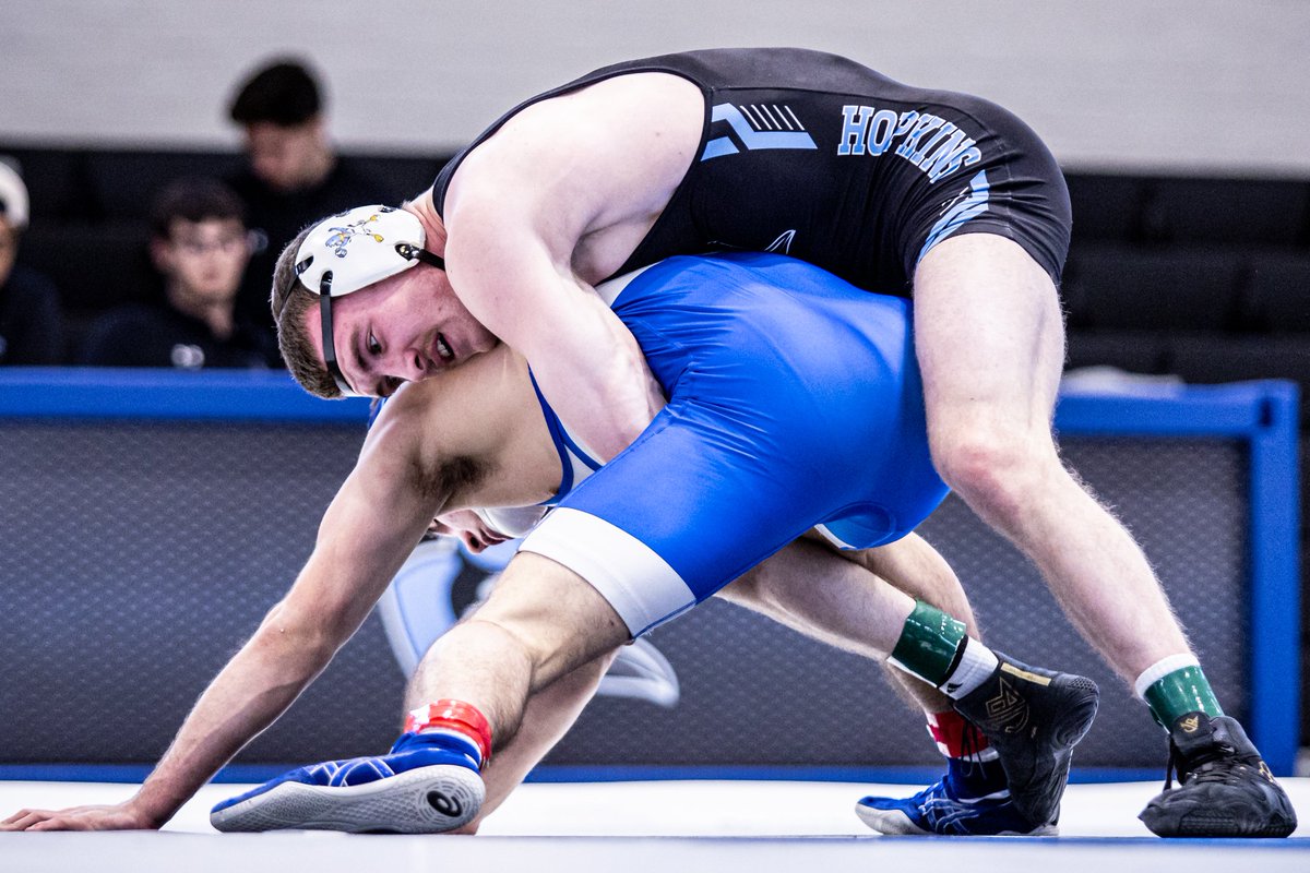 Hopkins Wrestling tweet media