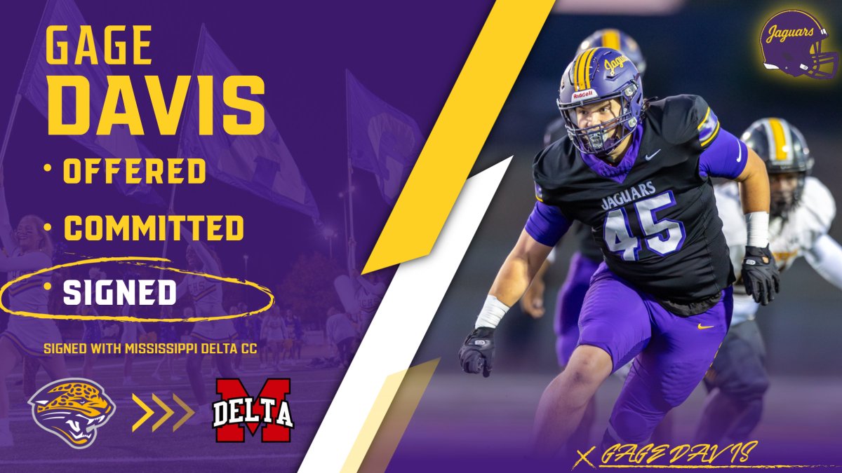 Desoto Central Football tweet media