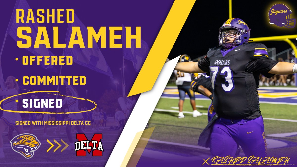 Desoto Central Football tweet media