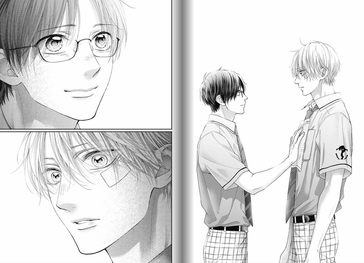 Prof O.Mejean seul prof badgé Yoda 😅 🍳🥄 tweet media