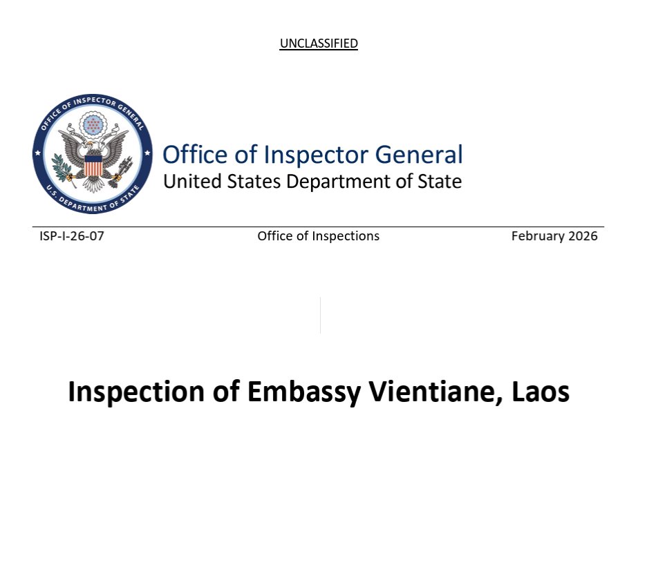 State OIG tweet media