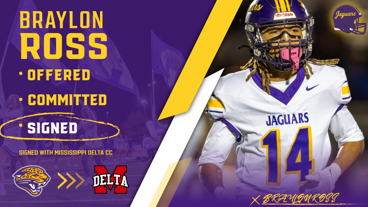 Desoto Central Football tweet media