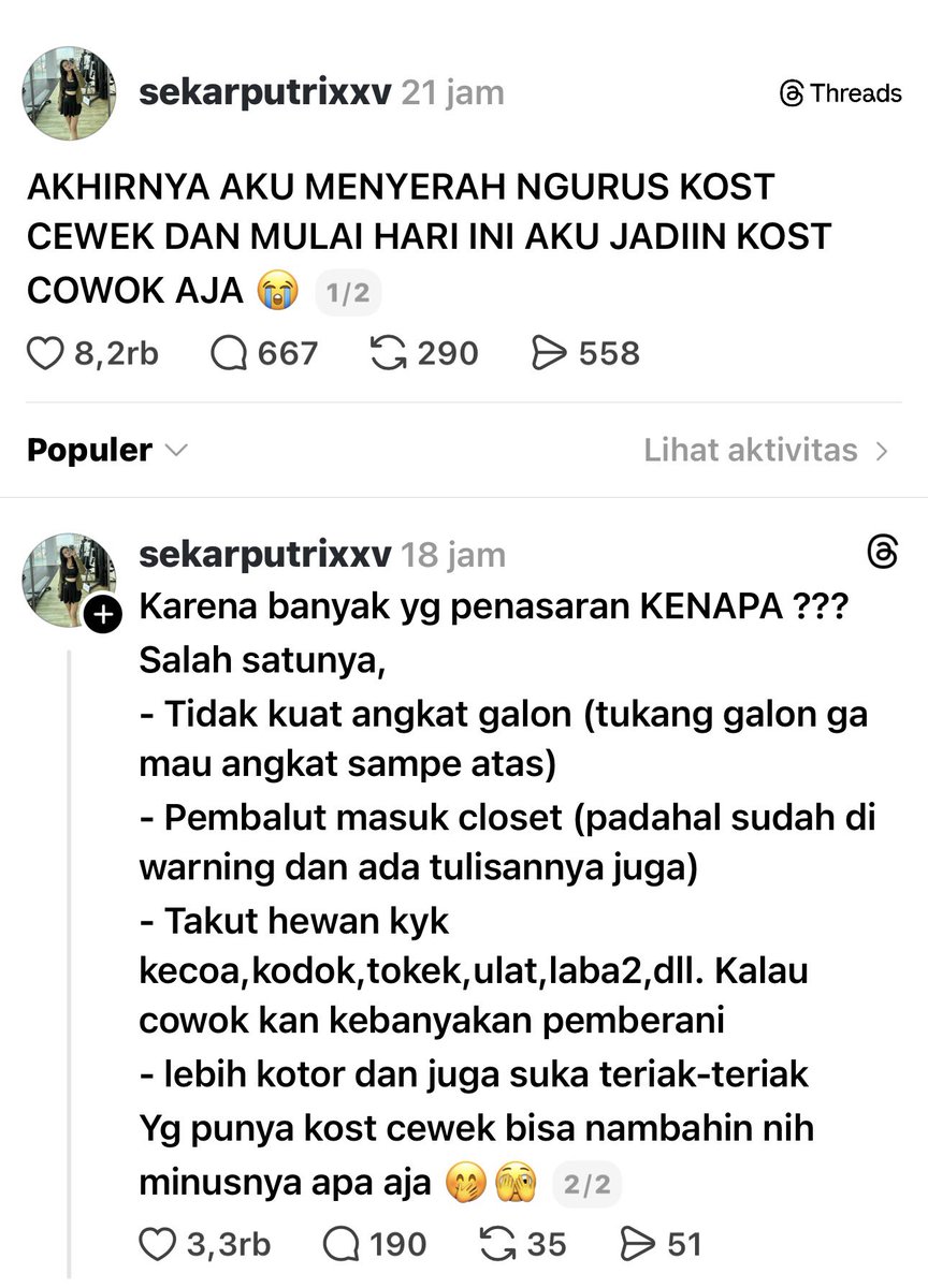 sosmed keras tweet media