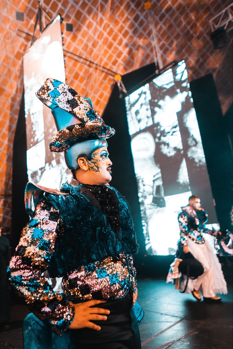 DonaBastarda's tweet photo. Postales de 1era Rueda 🥰

El pasado miércoles desembarcamos por primera vez, con Patria o Tumba, en las orillas del @teatrodeverano, y este es un recap de esa hermosa noche ❤️‍🔥🤩

El miércoles 18 de febrero vamos por segunda vez. Sacá tu entrada en @AbitabOficial o a través de la web 🎟️

📸 Fede Pérez