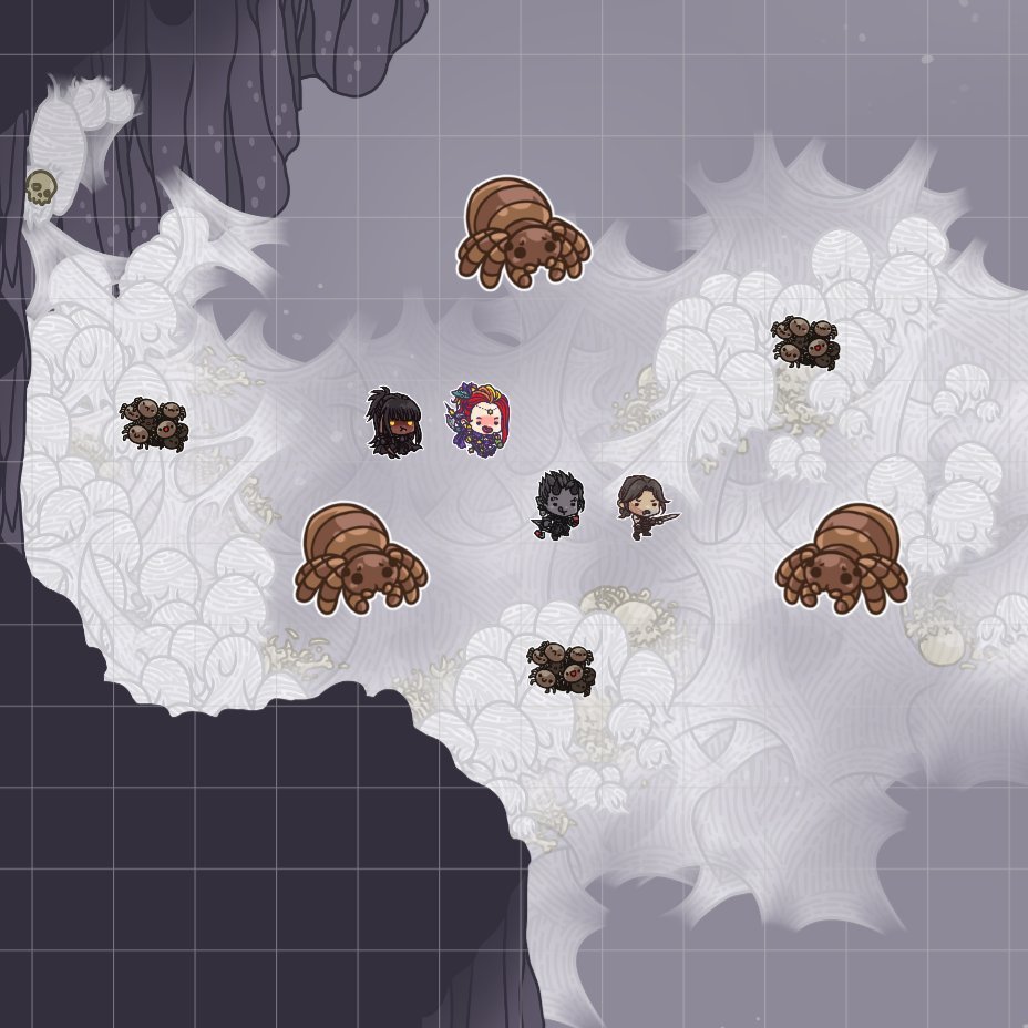 yuikami's tweet photo. Feeling cute today for your D&D setting? :D You can find them on Roll20 and my Kofi! π #Roll20 #Roll20app #Battlemap #TTRPG #VTT #RPG #Pathfinder #DnD #Art https://t.co/nbuAm7RDDW
