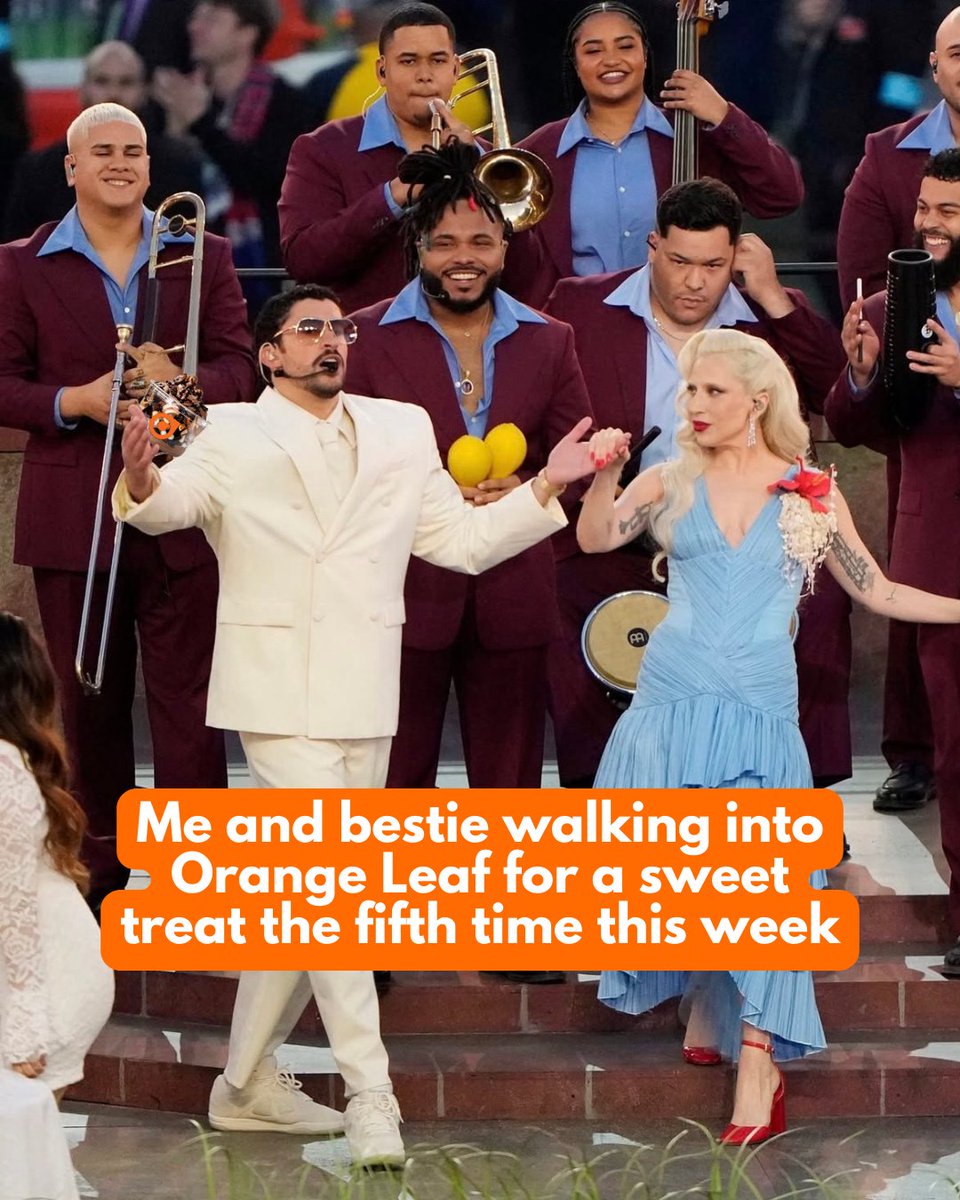 Orange Leaf Frozen Yogurt tweet media