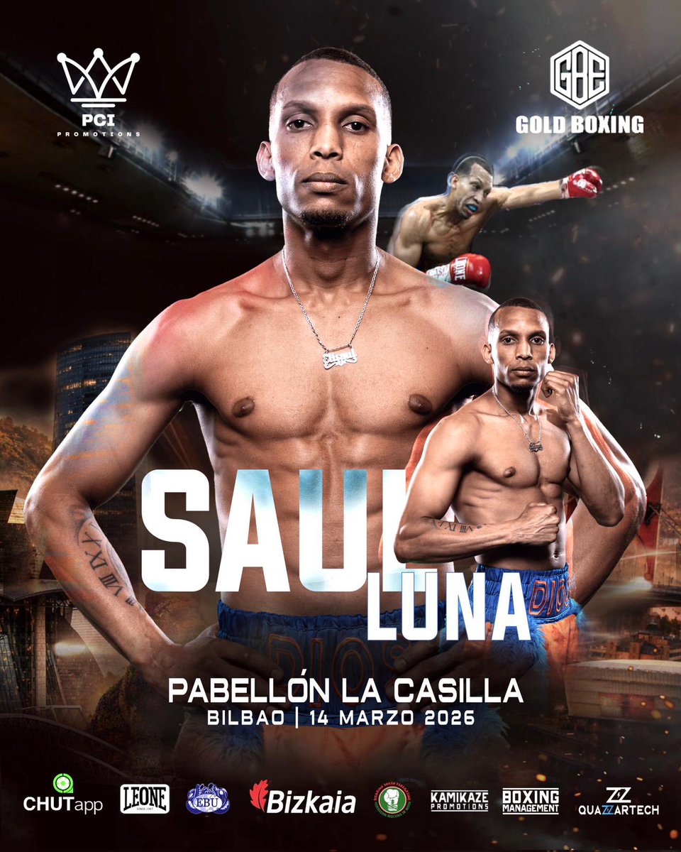 Boxing Management tweet media