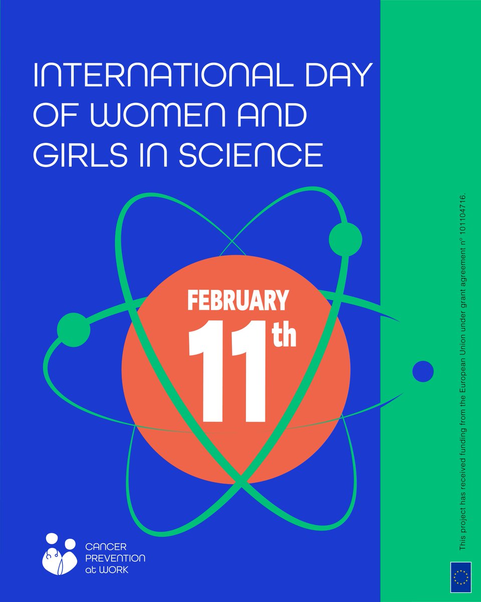 Cancer Prevention at Work Project tweet media