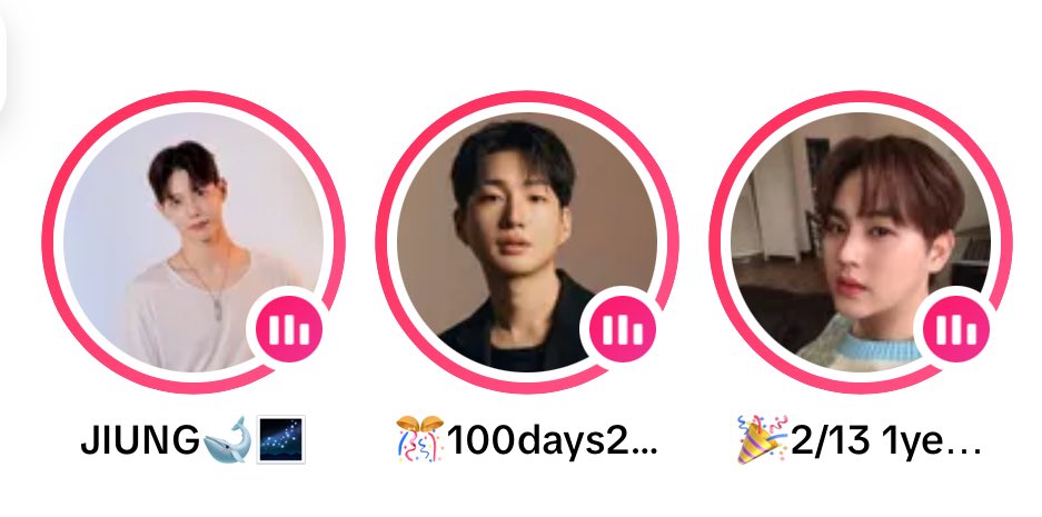 why all my nugu boys live at the same time