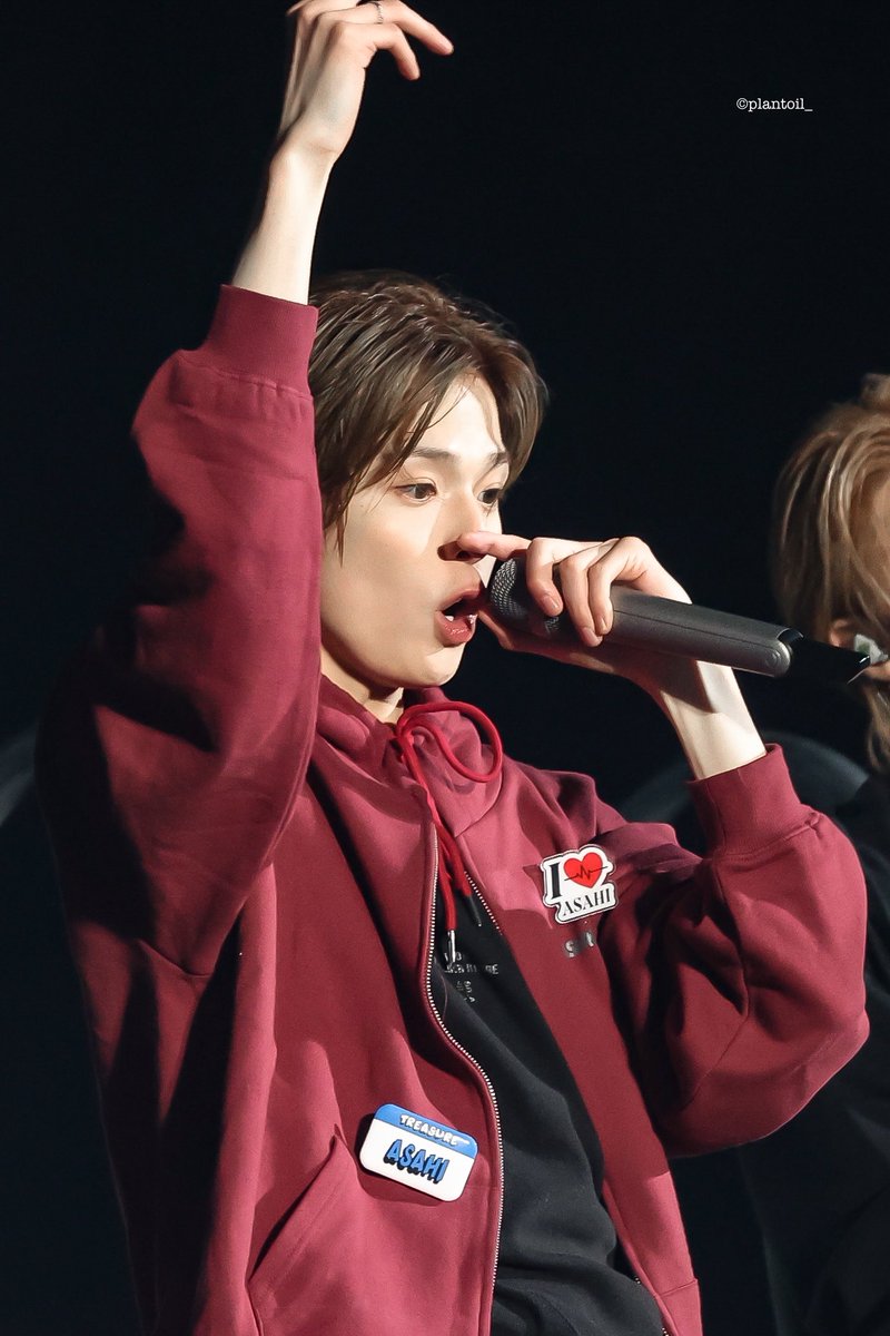 260210 PULSE ON osaka
I❤️ASAHI 
#ASAHI #아사히 #朝光 #アサヒ
#TREASURE #트레저