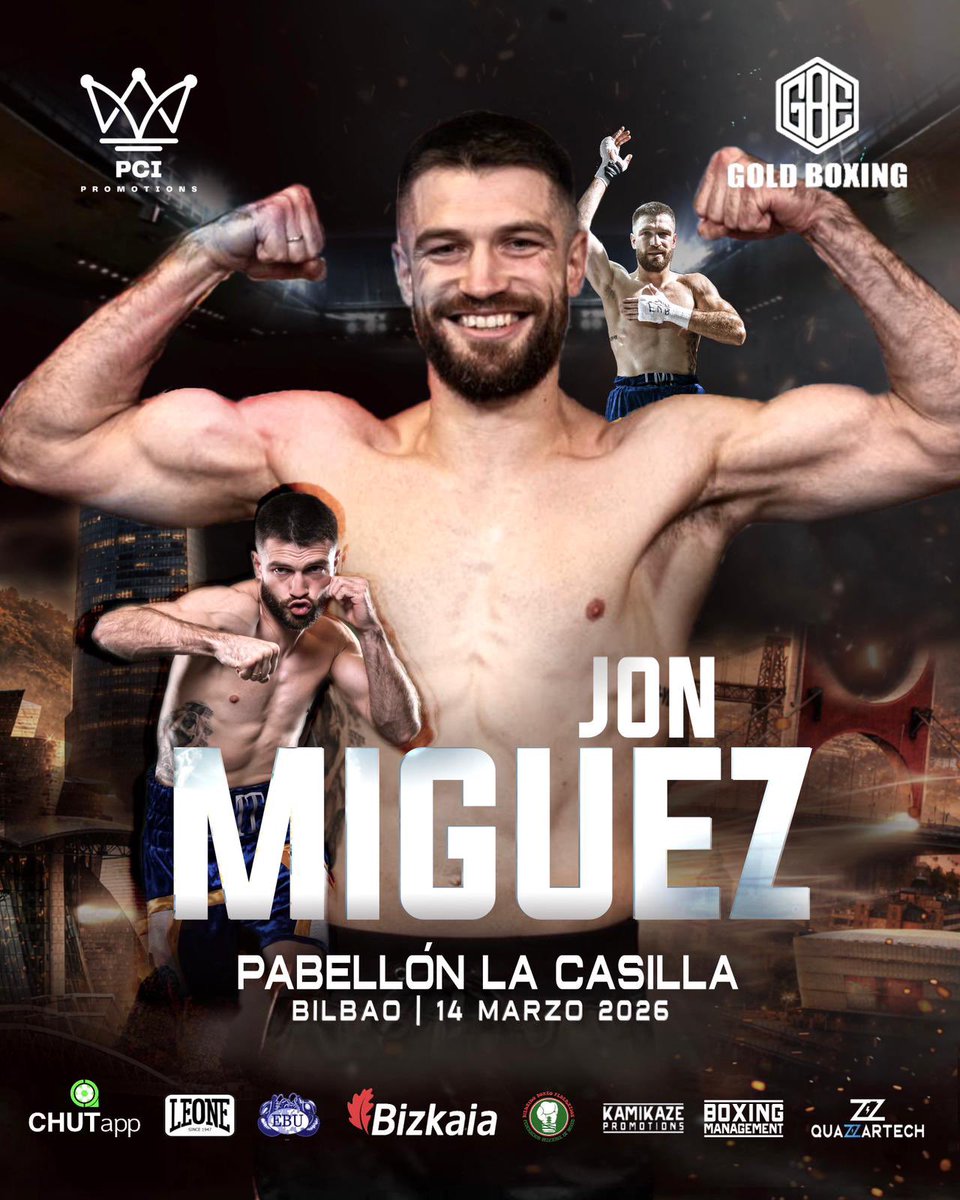 Boxing Management tweet media