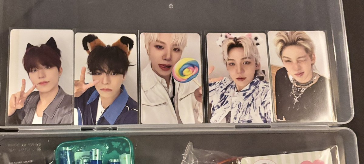 treasure パルツ　トレカ　会場

譲　ヒョンソク　ジェヒョク　ジョンウ
　　ジョンファン

求　同種アサヒ

京セラ11日交換希望です！
お気軽にお声掛けください！