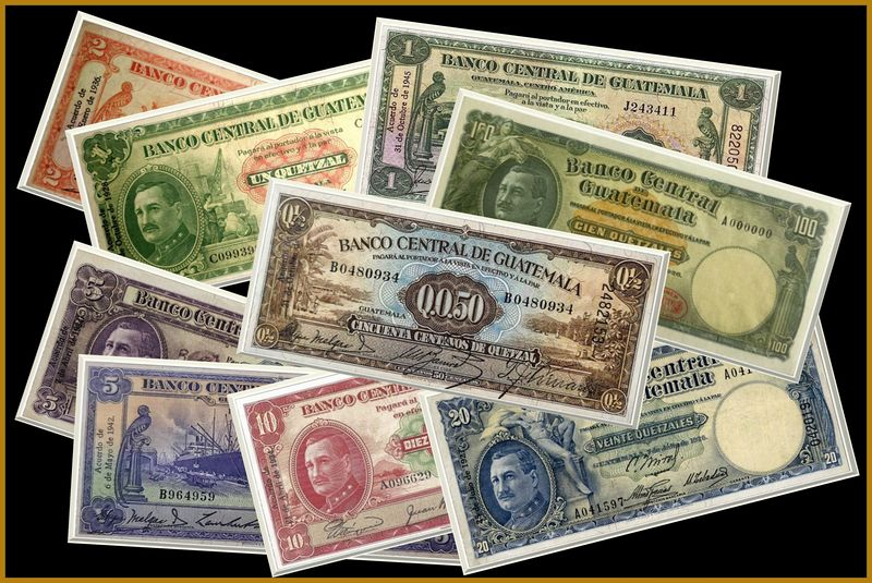 gero_perez's tweet photo. El museo virtual de notafilia guatemalteca, un espacio donde podrá conocer todos los billetes que han existido en Guatemala desde 1874 hasta la actualidad.

https://t.co/BgdhuD2r54

#notafilia
#billetesdeguatemala
#museonumismatico
#MuseoVirtual https://t.co/yudehjB7ow