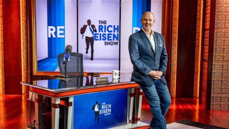 Programming Update: Feb. 10-24, The <a href="/PatMcAfeeShow/">Pat McAfee</a> will be off-air on a scheduled break

The <a href="/RichEisenShow/">Rich Eisen Show</a> will air from Noon-2p ET on ESPN

The progrum will return Wednesday, Feb. 25