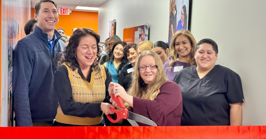CHCPedu's tweet photo. Big things are happening in Austin! We recently celebrated the official expansion of our Limited Medical Radiologic Technologist (LMRT) Department at the CHCP Austin campus! https://t.co/f0plyAcpzo https://t.co/KBEGgRlUhx