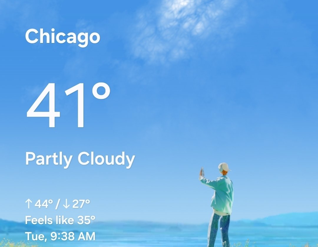 I love summer in the city