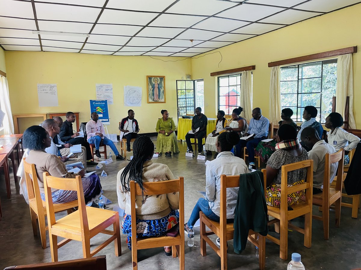 Sociotherapy Rwanda tweet media