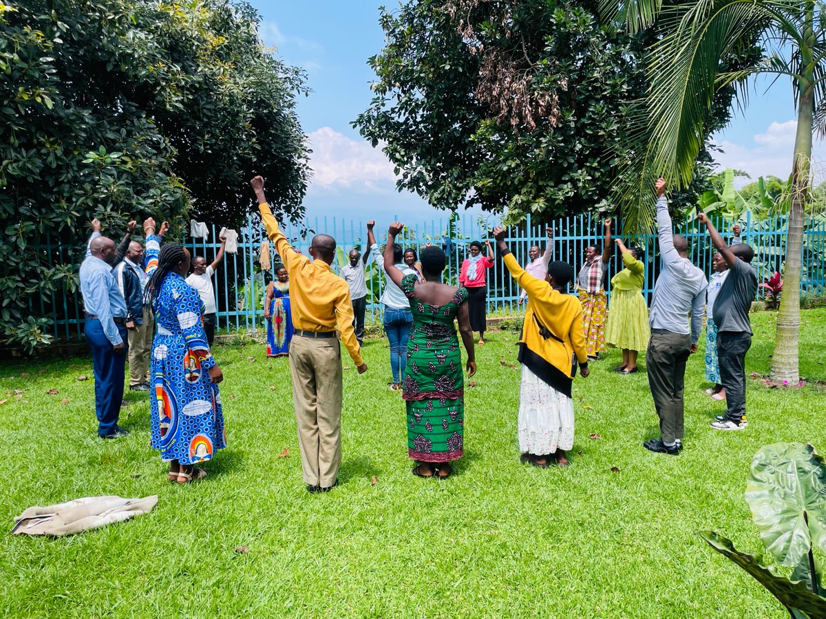 Sociotherapy Rwanda tweet media