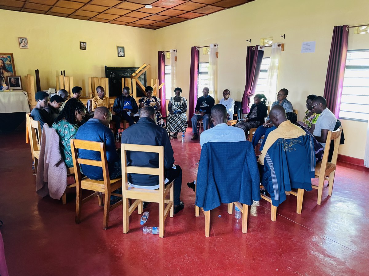 Sociotherapy Rwanda tweet media