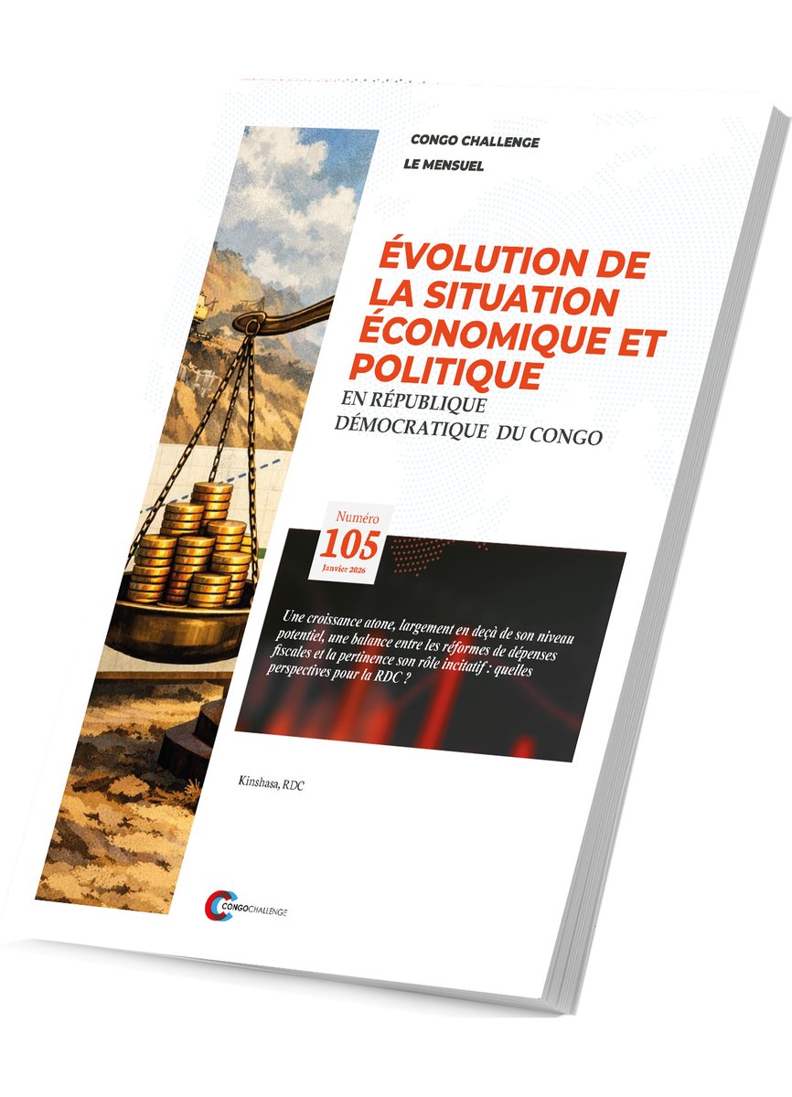 Congo Challenge tweet media