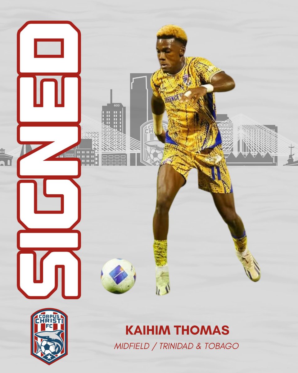 Corpus Christi FC tweet media