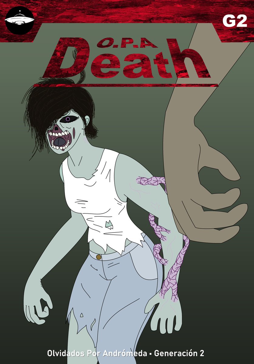 Una chica la cual no solo le arrebataron todo, sino que también intentaron quebrantar su humanidad.

Y, sin embargo, solo provocaron que surgiera en ella un deseo de hacer justicia y que los demás no les ocurra lo mismo que le hicieron a ella.

#OlvidadosPorAndromeda #OPA