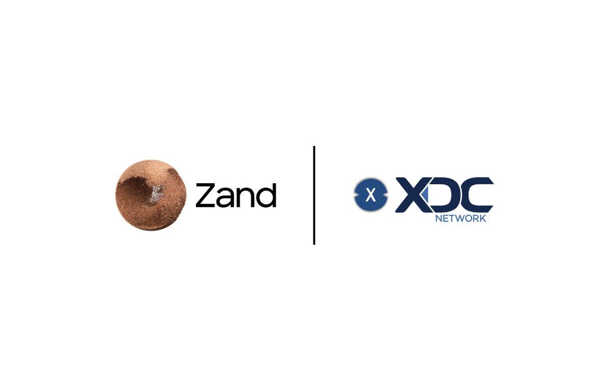 🌍 Global relevance is kicking in

From RWA London sponsorship to partnerships with UAE’s AI-powered bank Zand and Singapore TradeTrust 

— $XDC is entering real financial ecosystems.

#XDCNetwork #Zand #RWA #GlobalFinance #Blockchain 

<a href="/XDCNetwork/">XDC Network</a> X <a href="/Official_Zand/">Zand</a>