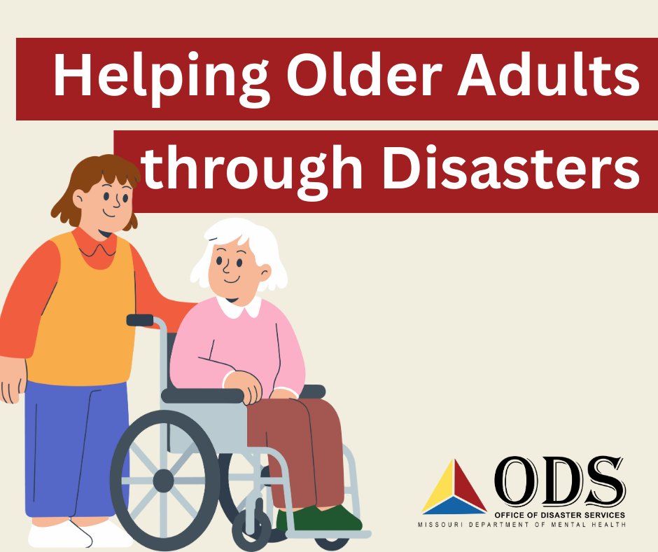Disaster Services - MO Department of Mental Health tweet media