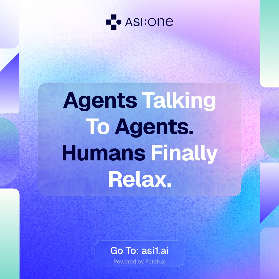 Fetch.ai tweet media