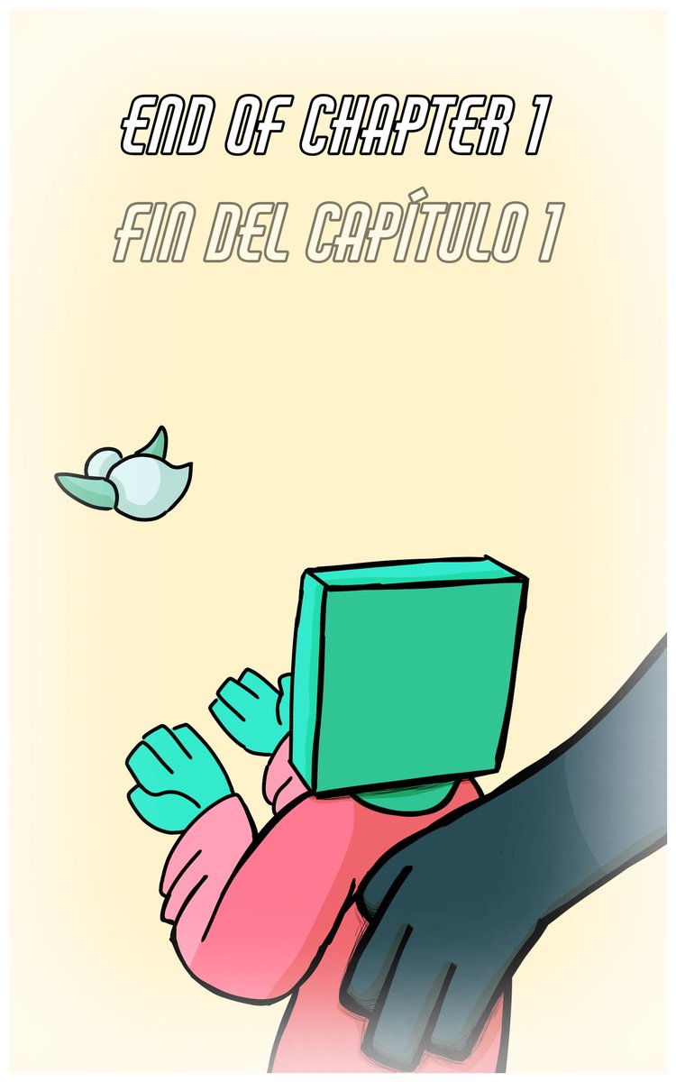 nukizza's tweet photo. Epifanía (chapter/capitulo 1) part/e 15
#JSAB #JustShapesAndBeats #Cyan #Blixer #Jsabau #aujsab #cyanjsab #Blixerjsab #jsabblixee #jsabcyan #jsablycan #au #fanart #comic #webcomic #lycanjsab #lycan #cube #cubejsab https://t.co/slOmE6tynP