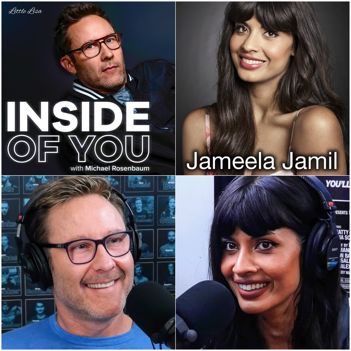 Little Lisa tweet media