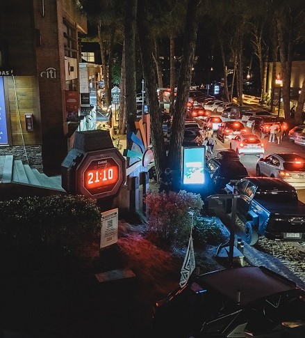 Instalaron relojes gigantes, construidos con material reciclable, en playas de Pinamar y Cariló economiasolidaria.com.ar/instalaron-rel… <a href="/conarcoop/">Conarcoop</a>