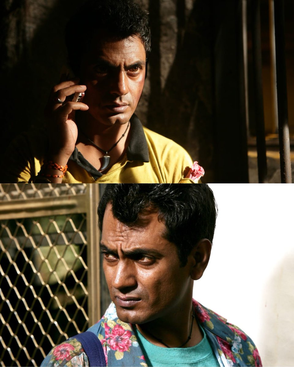 bollywood_life's tweet image. You may have seen him in these films even before you noticed him.
#NawazuddinSiddiqui #Sarfarosh #BlackFriday #MunnaBhaiMBBS #EkChalisKiLastLocal #PeepliLive #ManoramaSixFeetUnder #Talaash