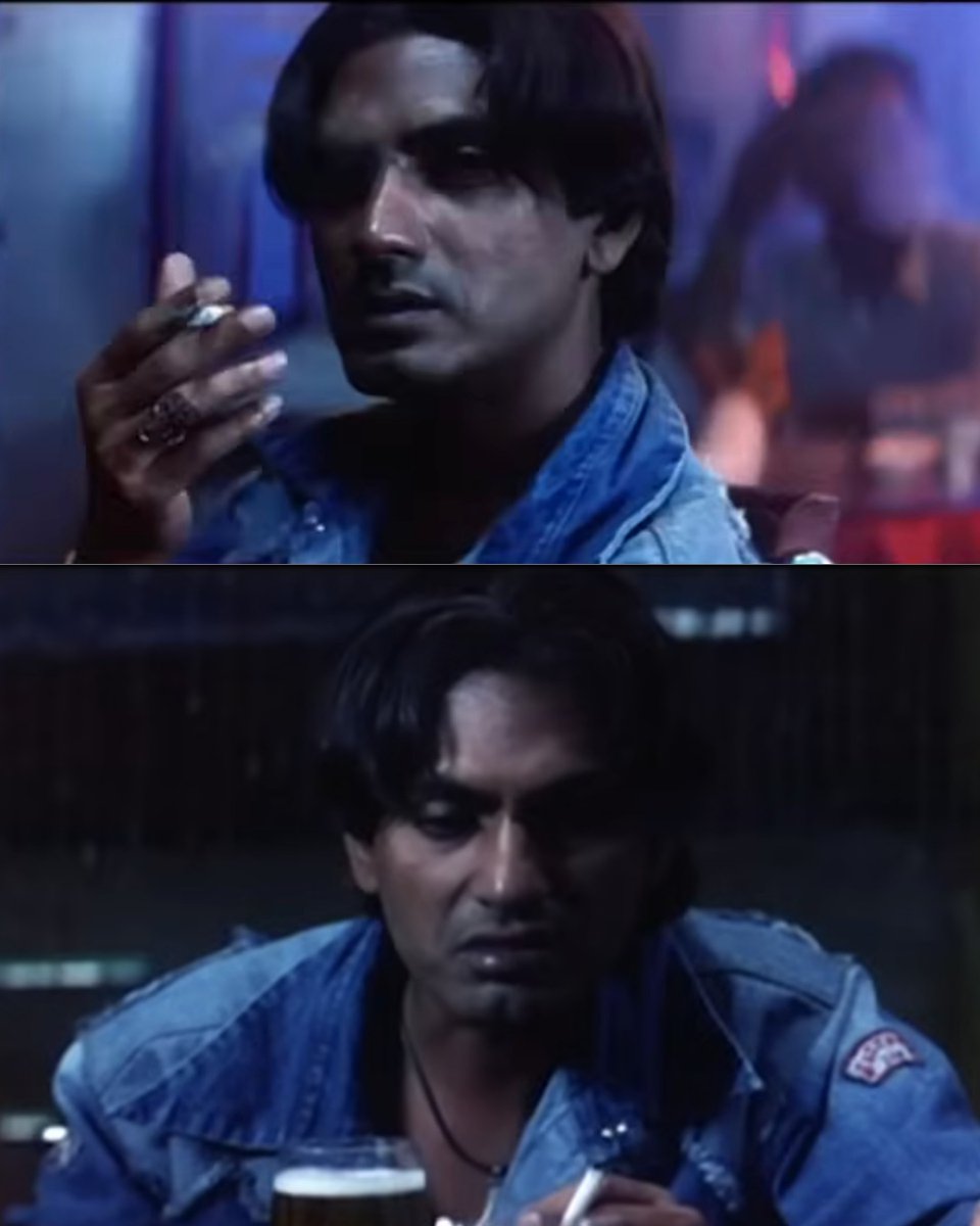 bollywood_life's tweet image. You may have seen him in these films even before you noticed him.
#NawazuddinSiddiqui #Sarfarosh #BlackFriday #MunnaBhaiMBBS #EkChalisKiLastLocal #PeepliLive #ManoramaSixFeetUnder #Talaash