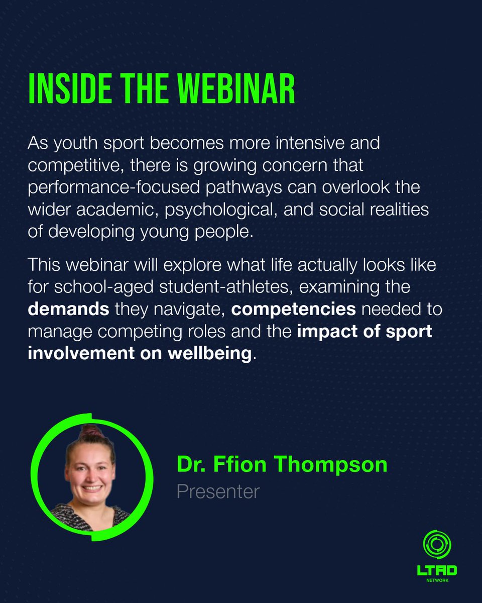 LTAD Network tweet media