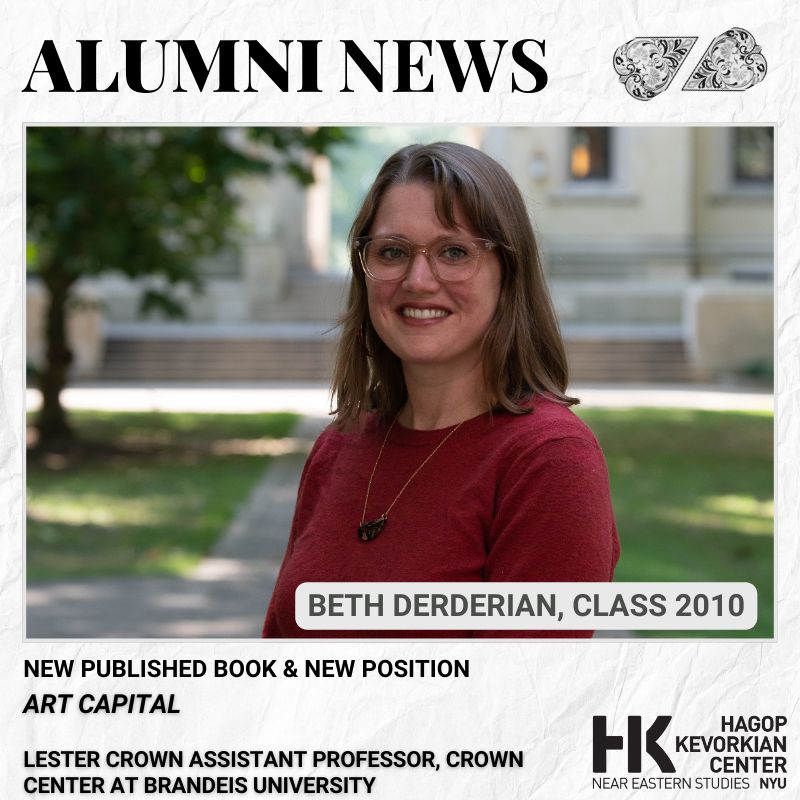 NYU Kevorkian Center tweet media