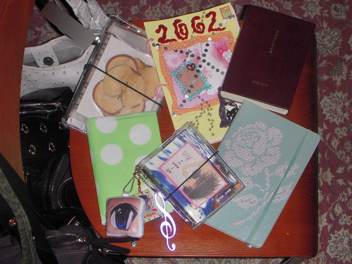 2026년 다이어리 최종 ☕️