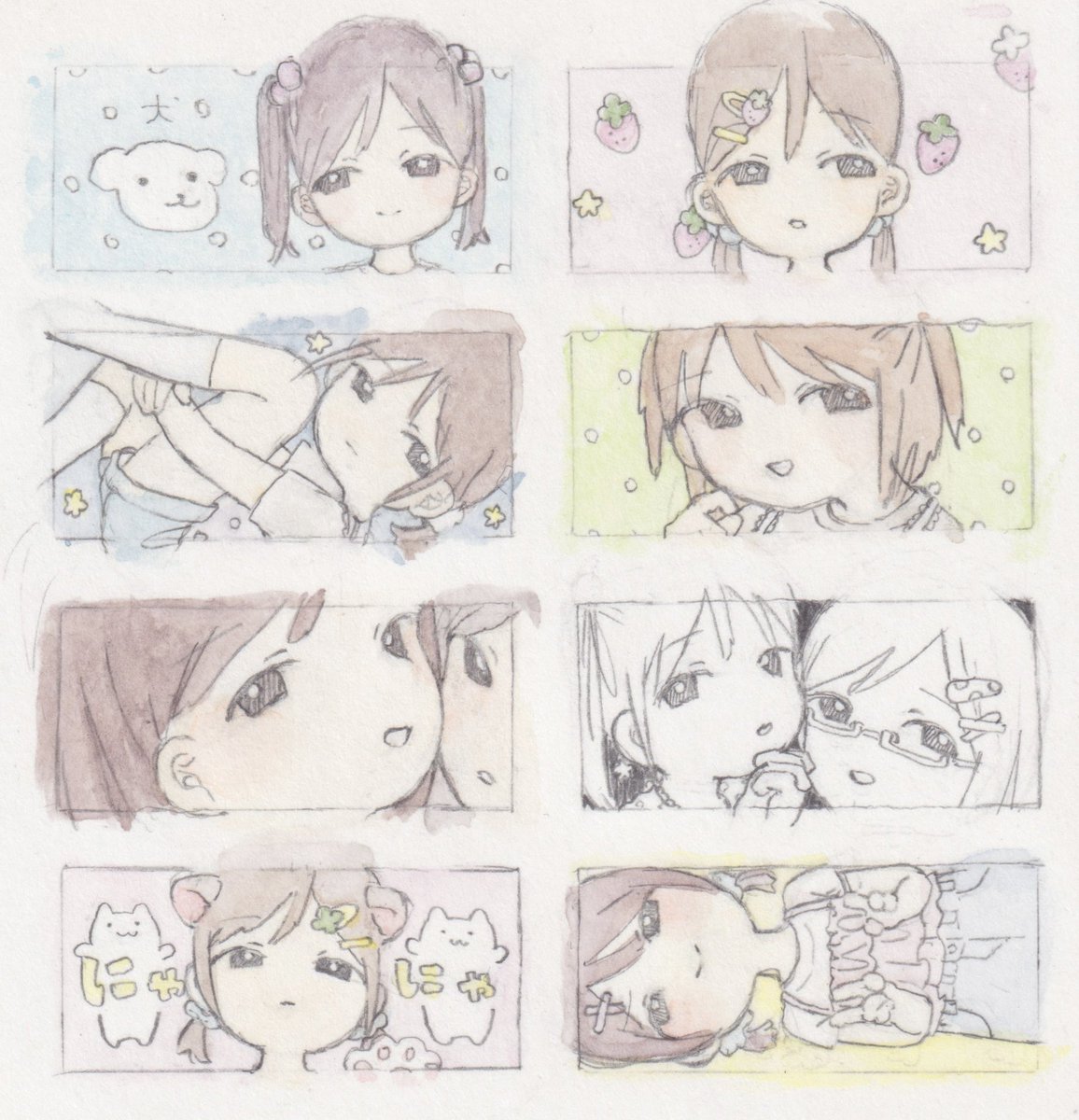 mimimi (@aponikuru_e) on Twitter photo 