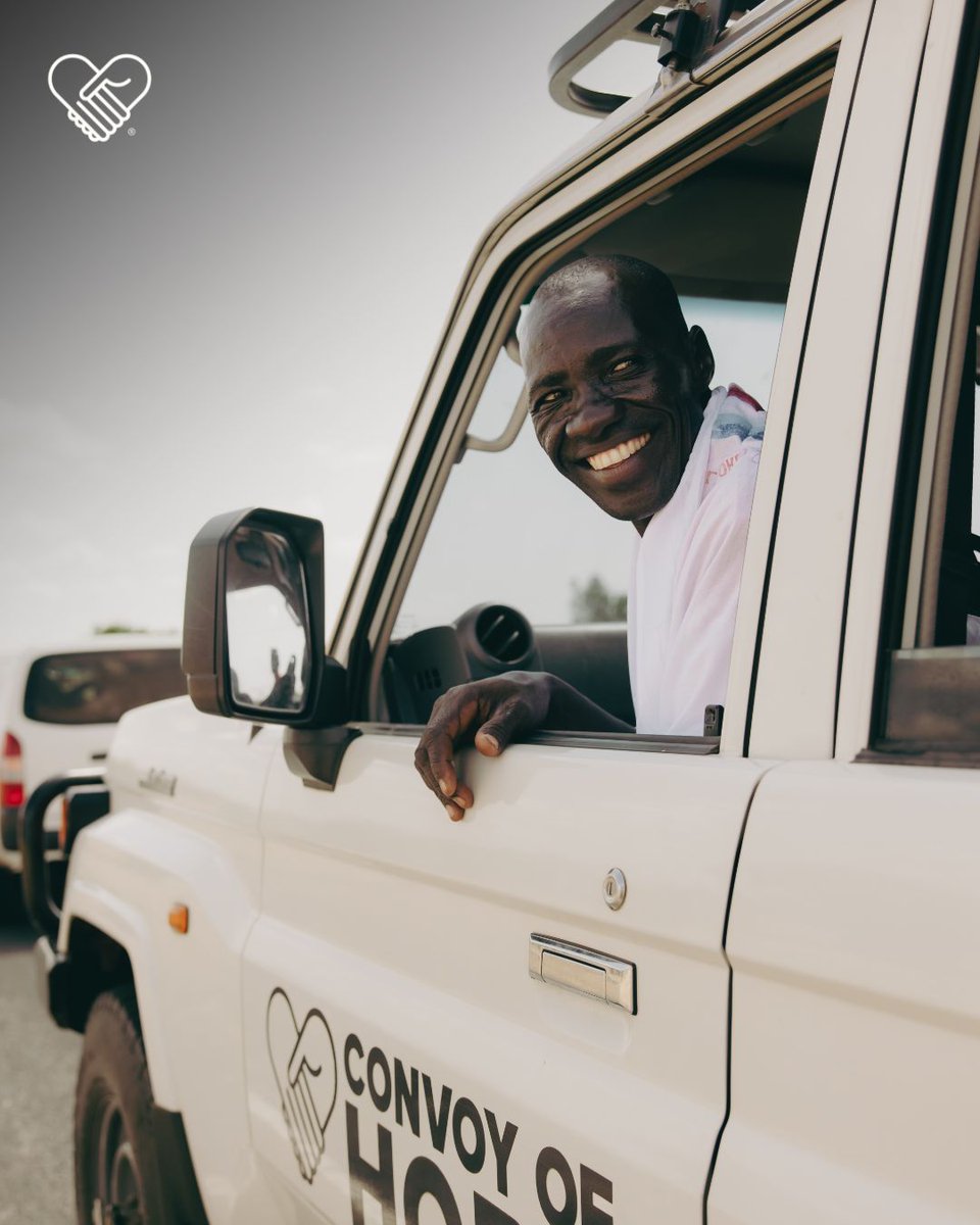 Convoy of Hope tweet media