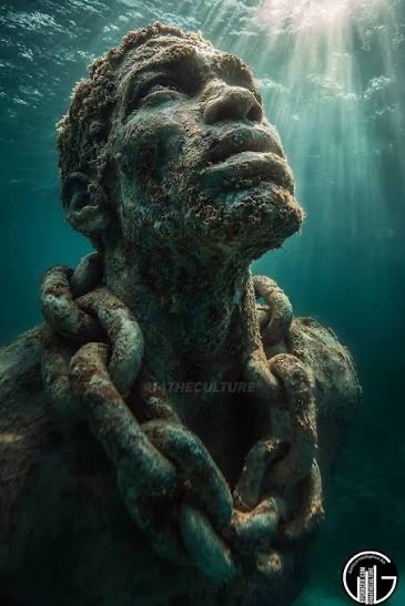 To those who chose the sea rather than endure in cruel bandage to dishonorable men &amp; women, I honor you today. 

#BlackHistoryMonth2026