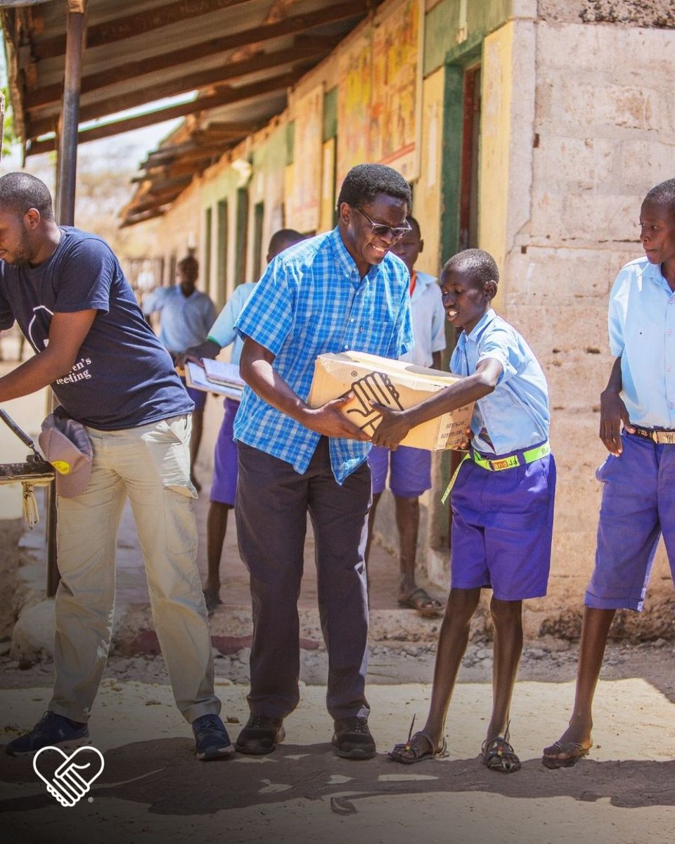 Convoy of Hope tweet media