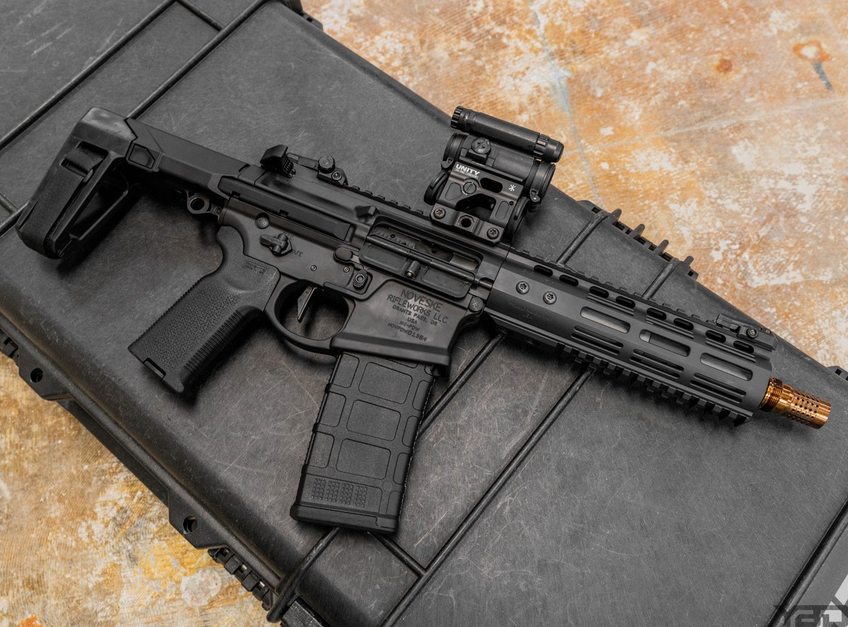 AimpointUSA's tweet photo. Just makes you want to start blasting.

Featured optic, Comp® M5 Red Dot Reflex Sight – UNITY™ Tactical FAST™ Micro 2.26" Mount
https://t.co/MZxhiYVHeE 

📷: Young Buck Dave 

NOT A FIREARMS SALE

#aimpoint #compm5 #alwaysready #alwayson #reddotsight https://t.co/Iez5qGio81