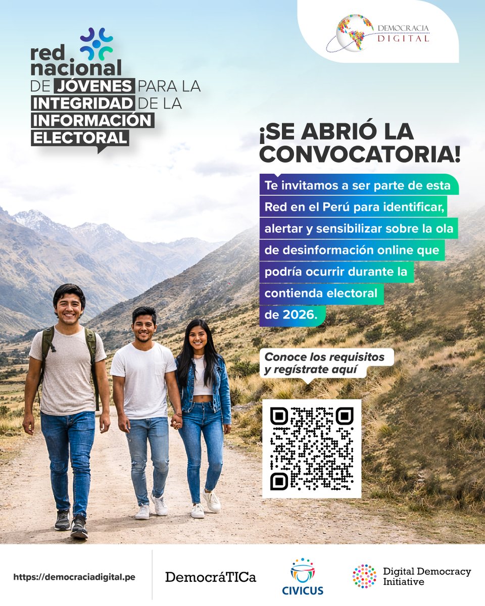 Democracia Digital tweet media