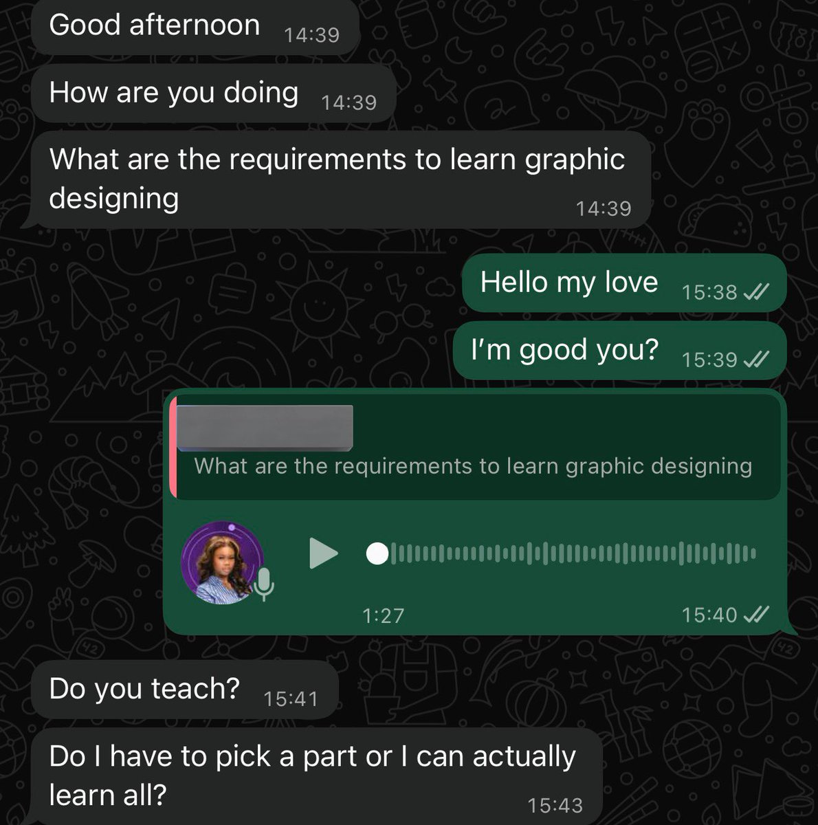 UI & UX with Rejoice tweet media